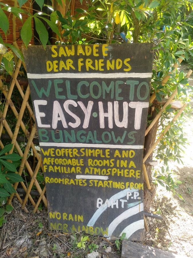 Hotel Easy Huts Ko Lanta Exterior foto