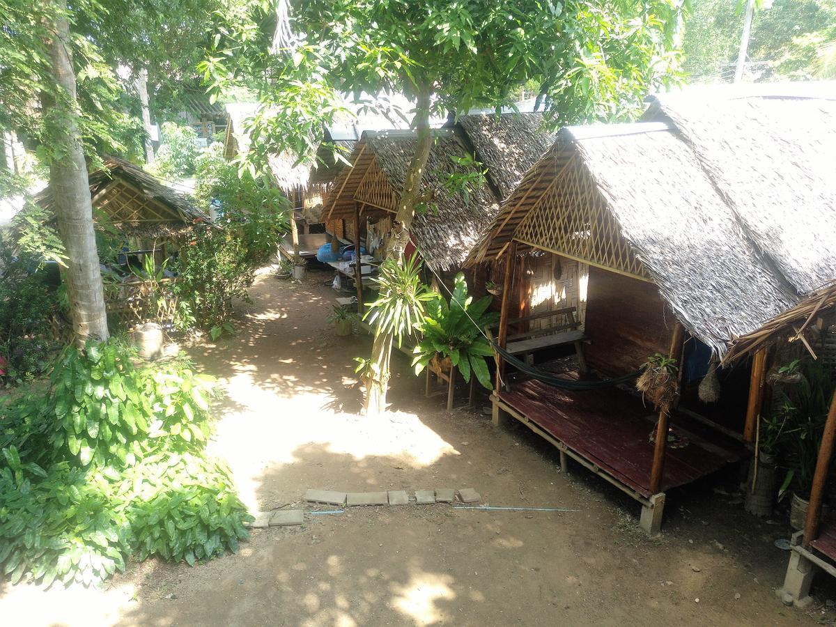 Hotel Easy Huts Ko Lanta Exterior foto