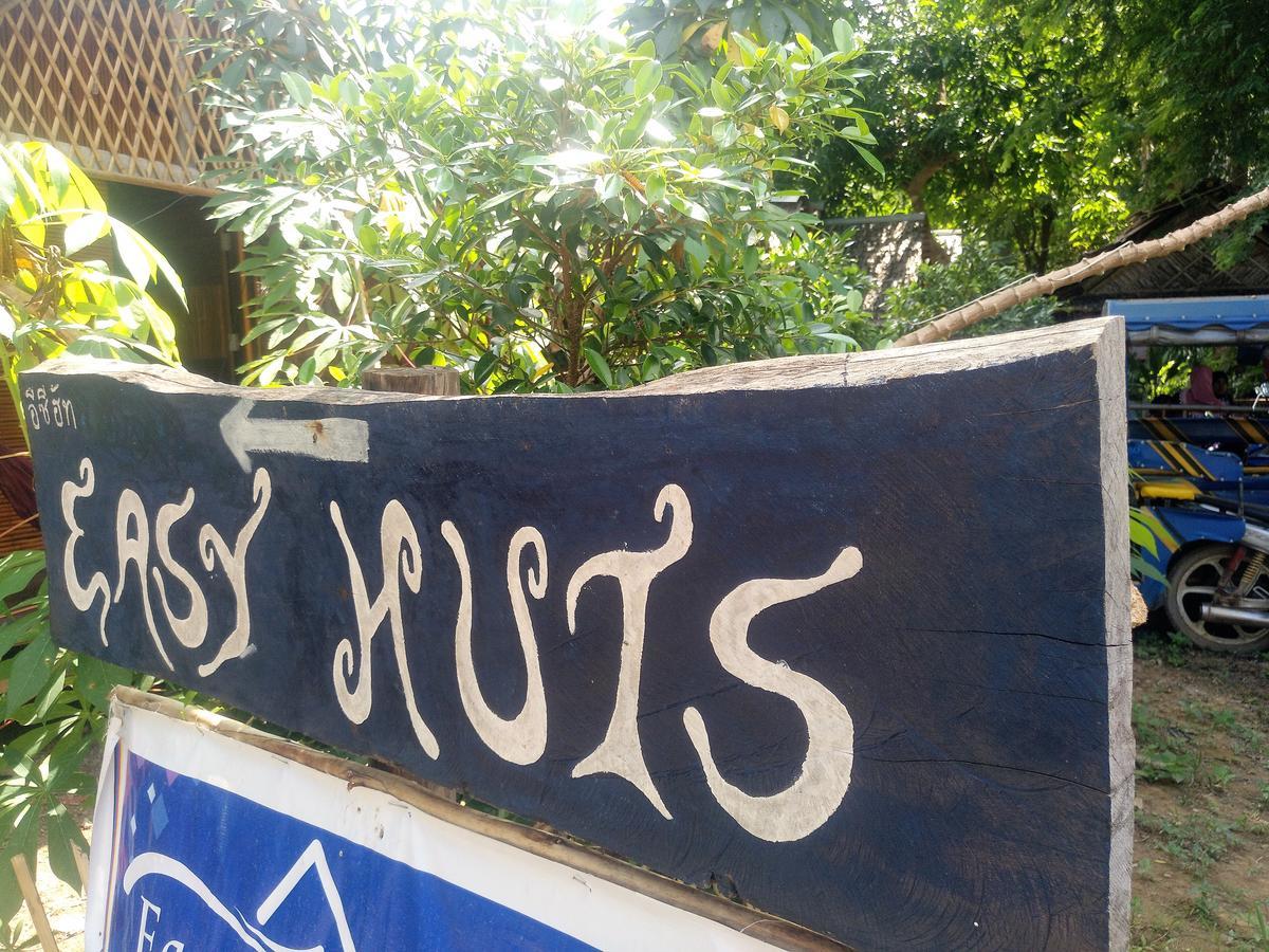 Hotel Easy Huts Ko Lanta Exterior foto