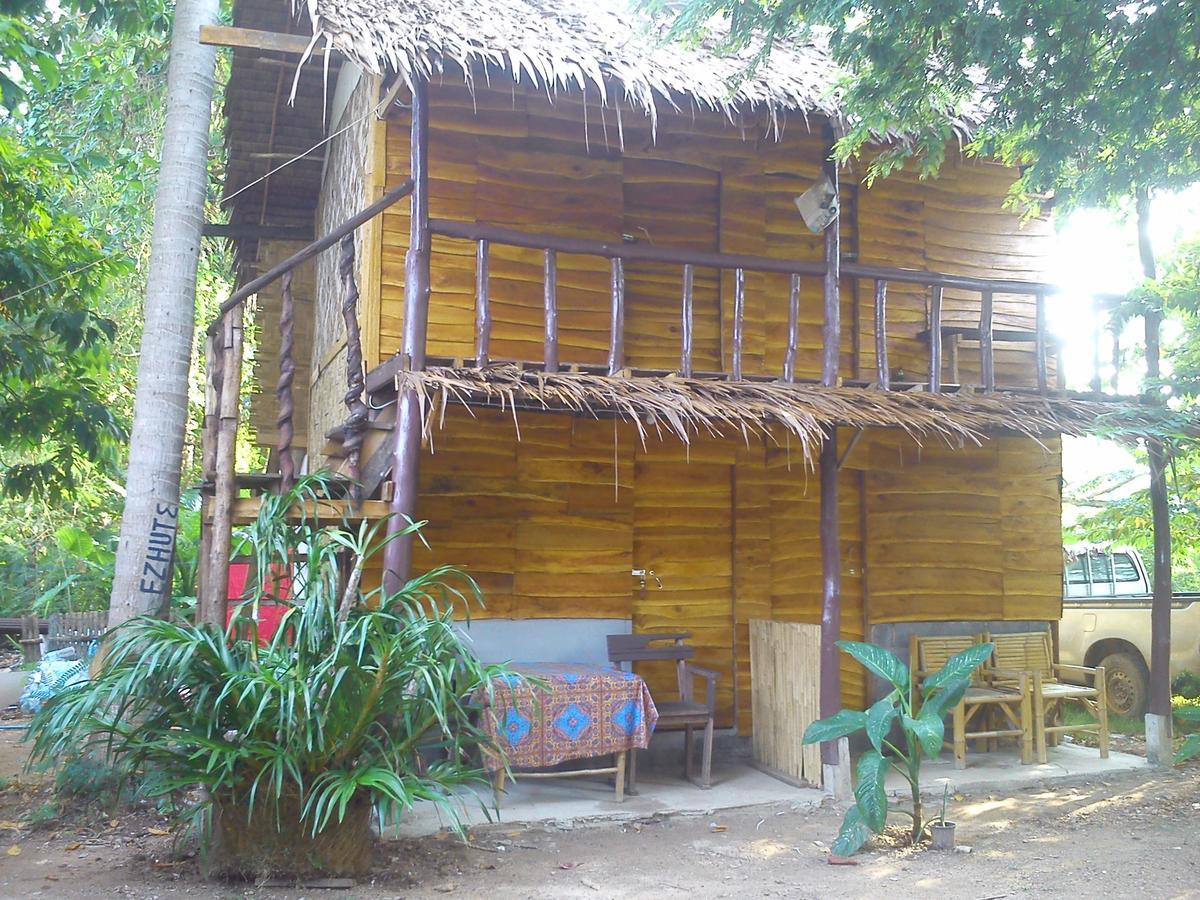 Hotel Easy Huts Ko Lanta Exterior foto