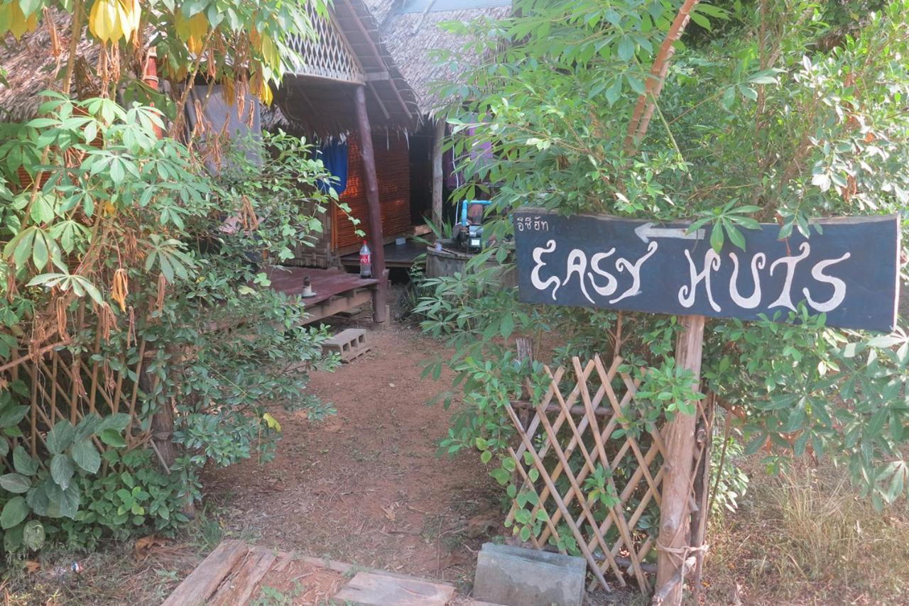 Hotel Easy Huts Ko Lanta Exterior foto