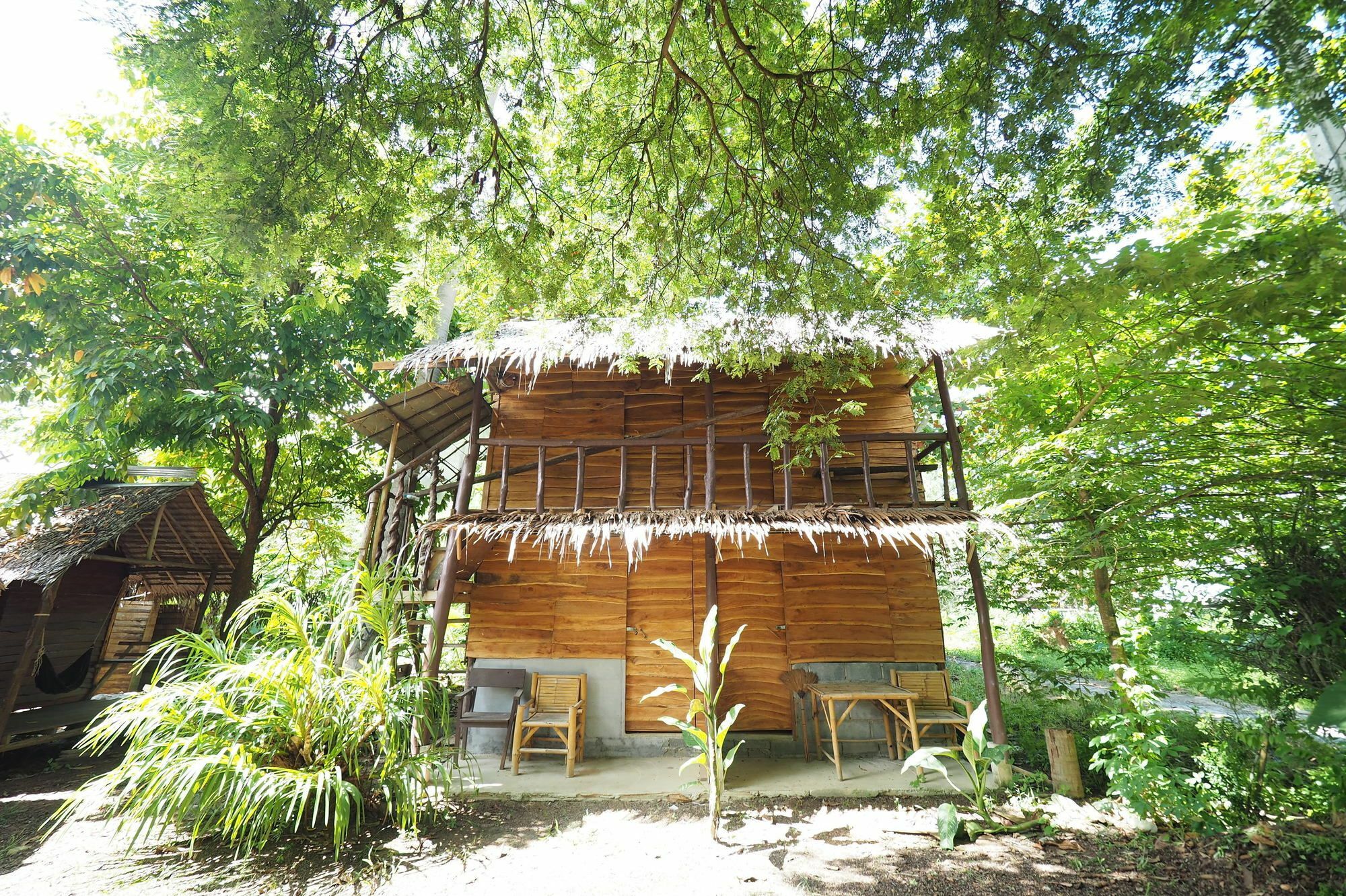 Hotel Easy Huts Ko Lanta Exterior foto