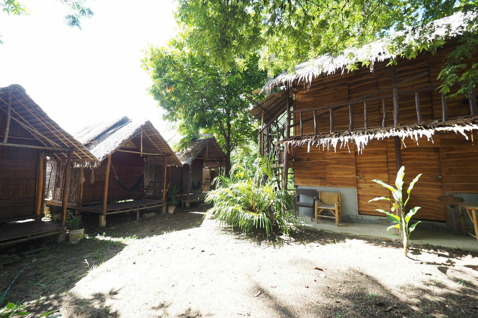 Hotel Easy Huts Ko Lanta Exterior foto