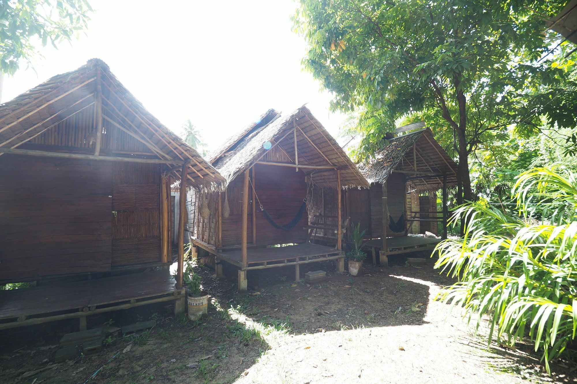 Hotel Easy Huts Ko Lanta Exterior foto