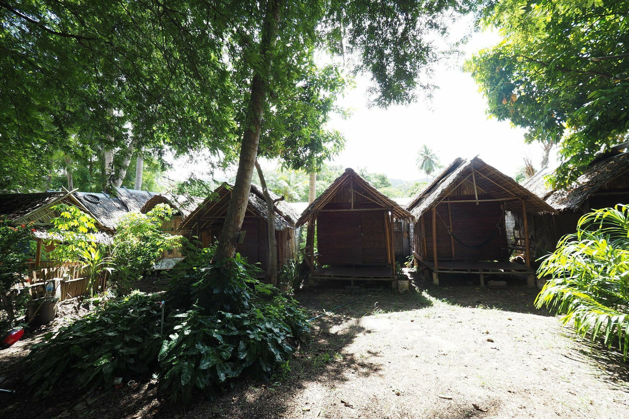 Hotel Easy Huts Ko Lanta Exterior foto