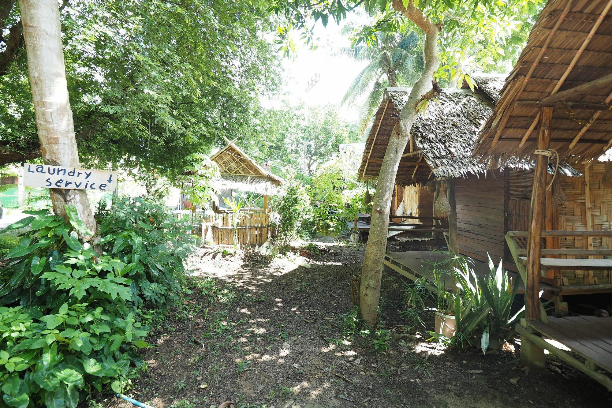 Hotel Easy Huts Ko Lanta Exterior foto