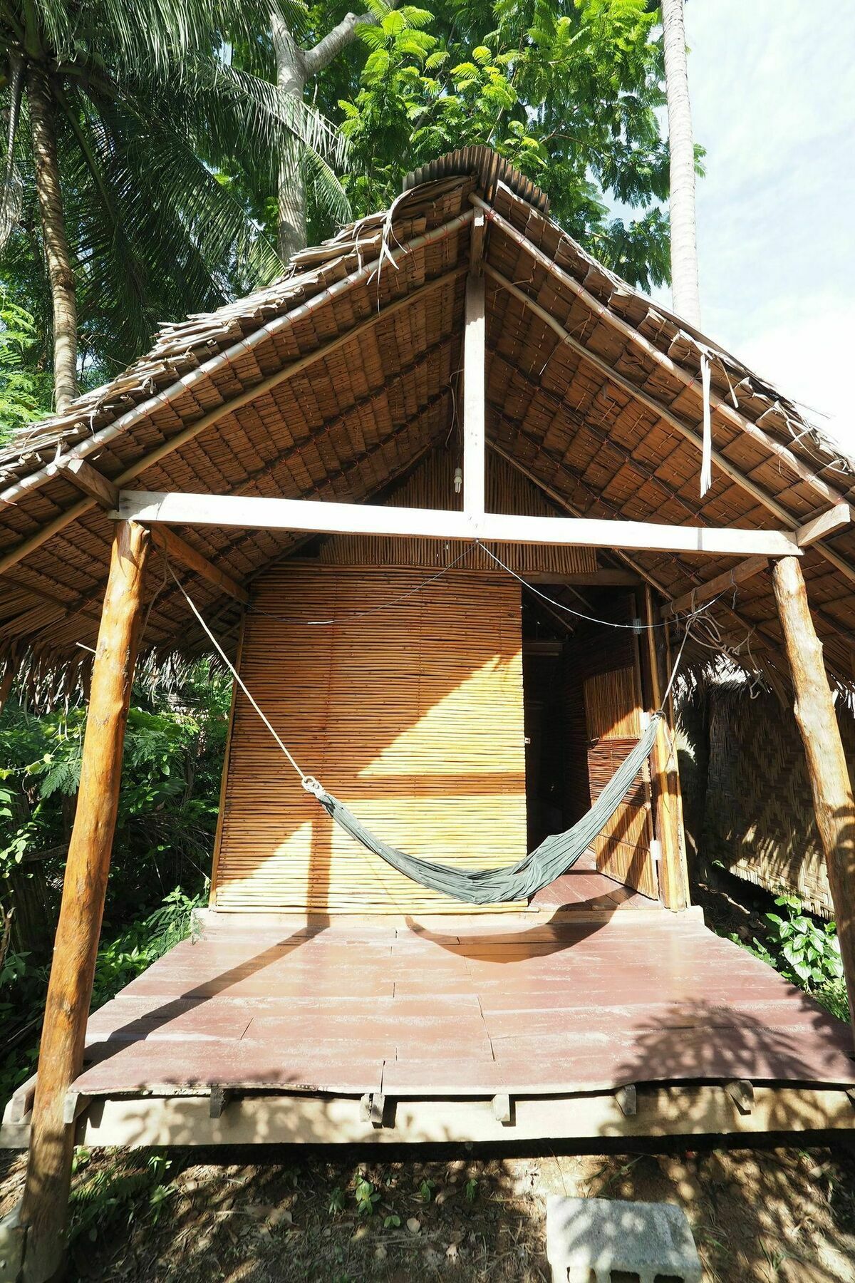 Hotel Easy Huts Ko Lanta Exterior foto