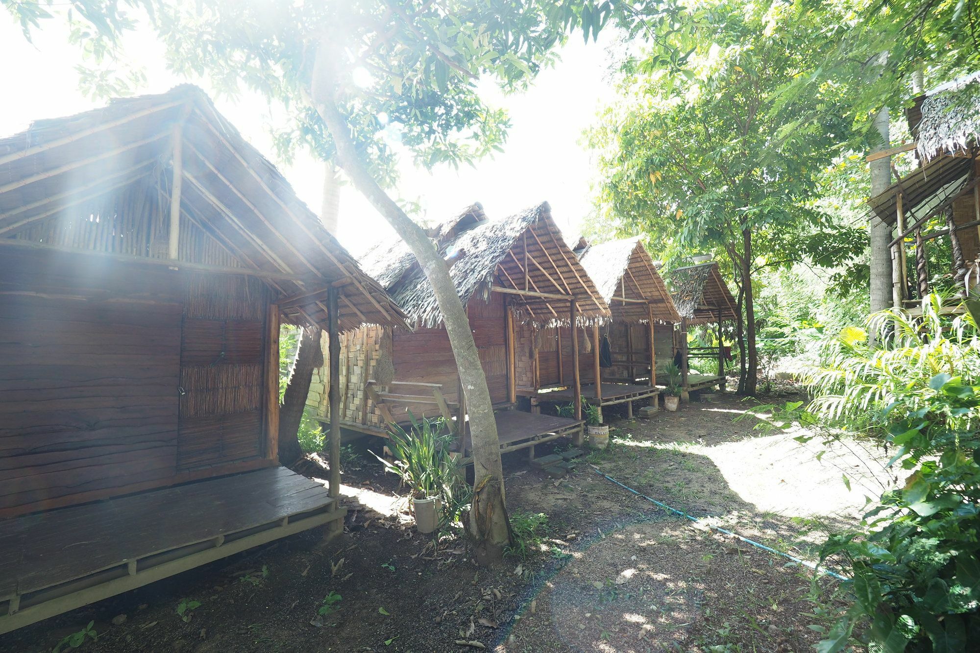 Hotel Easy Huts Ko Lanta Exterior foto